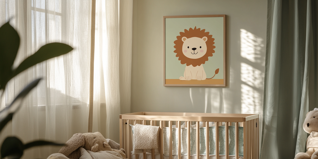 Transform Your Child’s Room with Stunning Kids Wall Art Prints