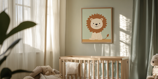 Transform Your Child’s Room with Stunning Kids Wall Art Prints