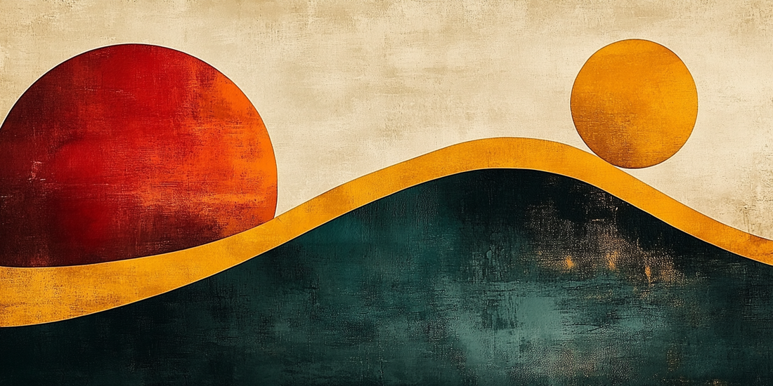 Mid-century Modern Art – Timeless Style and Iconic Prints