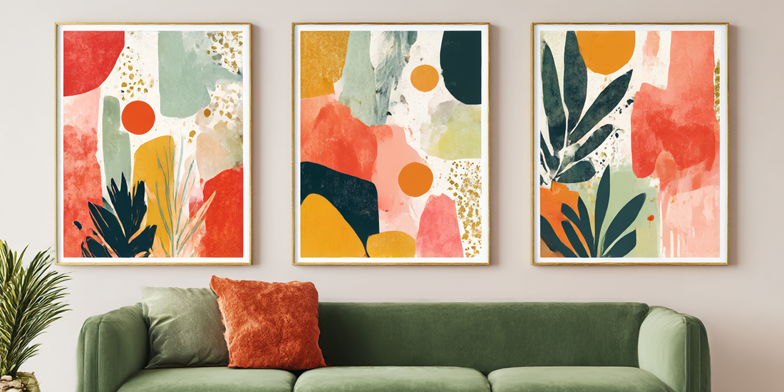 Boho Wall Art Trends That’ll Make Your Space Feel Like You’ve Been Featured in a Design Magazine