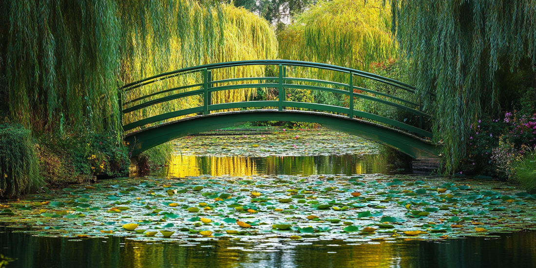 Exploring the Beauty of Claude Monet's Art