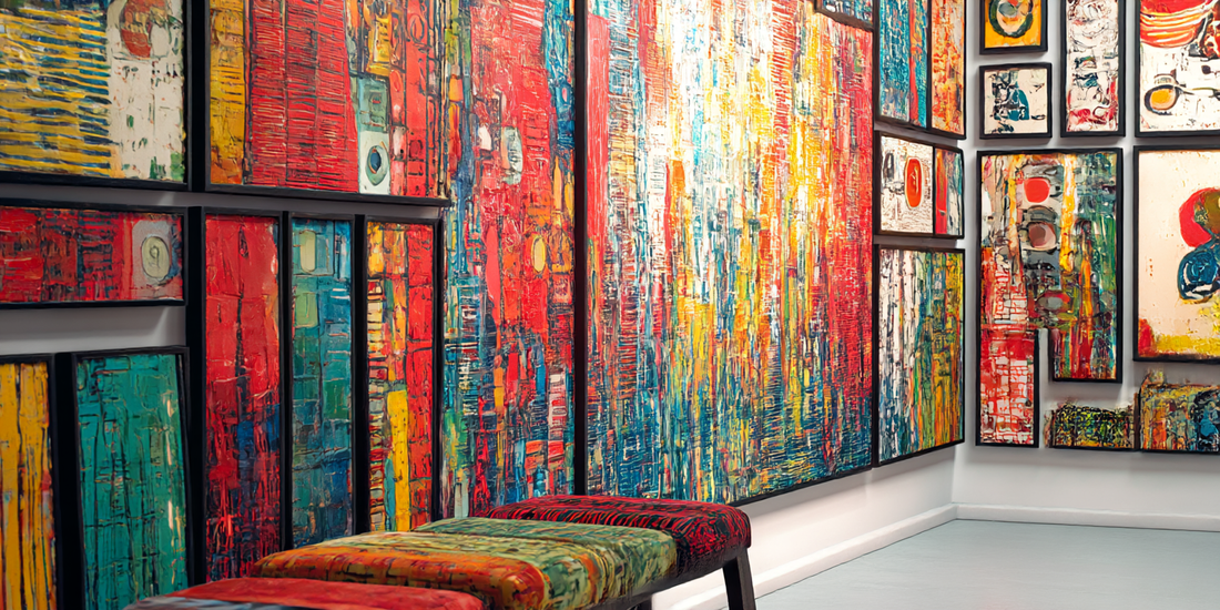 Discover the Types of Wall Decor Material Sold by Printropolis