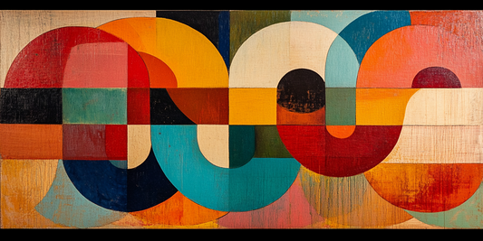 Rediscovering Mid-Century Modern Art: A Timeless Influence