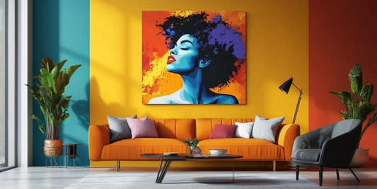 Unleash Your Creativity: A Guide to Choosing the Perfect Wall Art for Your Space