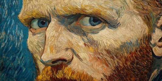 The Life of Vincent van Gogh: A Journey of Passion and Tragedy