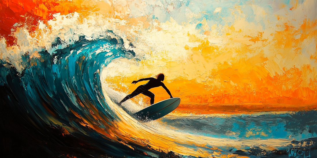 Transform Your Space with Stunning Beach Wall Art