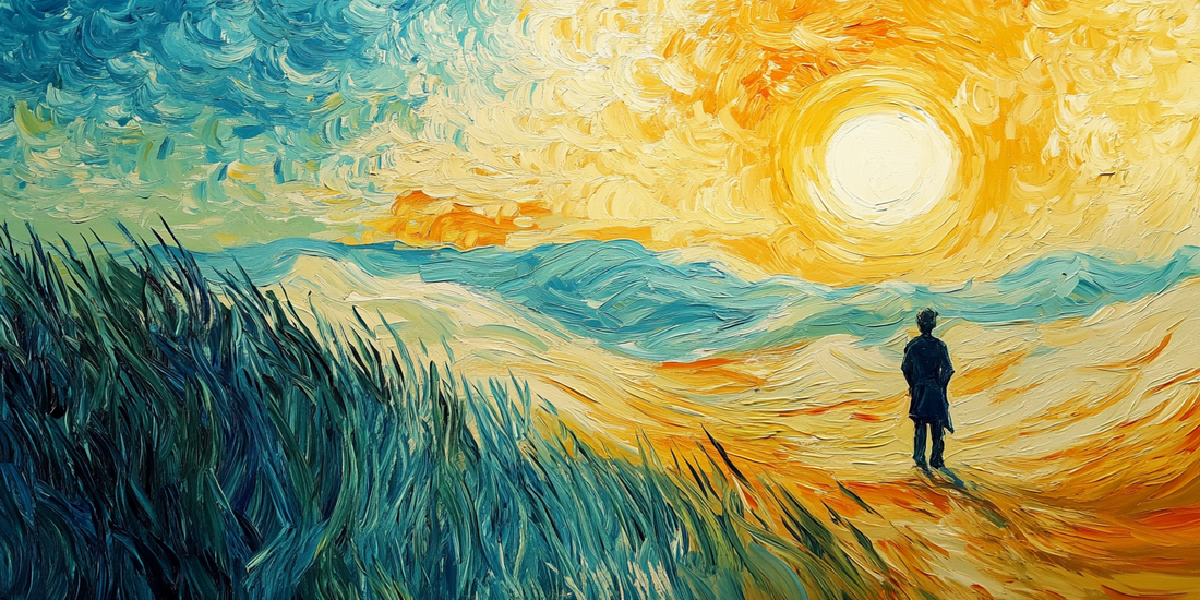 Vincent van Gogh’s Artistic Genius: A Visionary Ahead of His Time